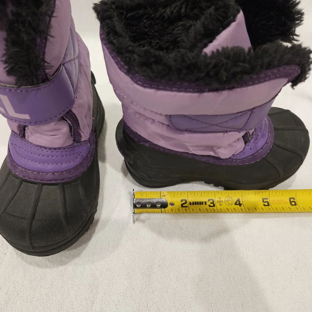 Sorel warm boots